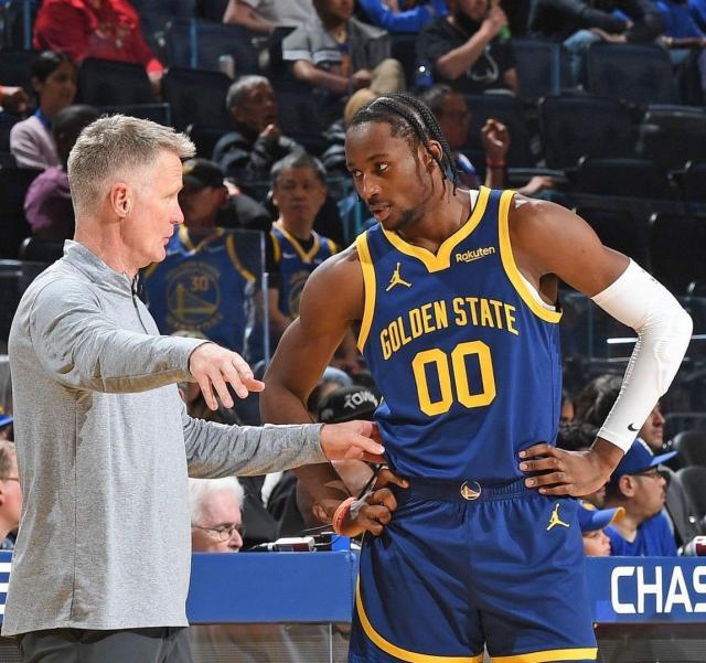 亚博体育-勇士矛盾公开！库明加对科尔失去信任 大交易将近？