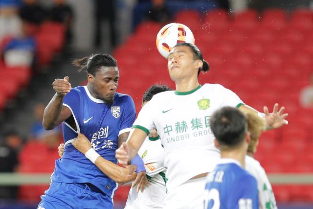 亚博体育-【中超】马尔康大四喜张玉宁破门 三镇5比1国安