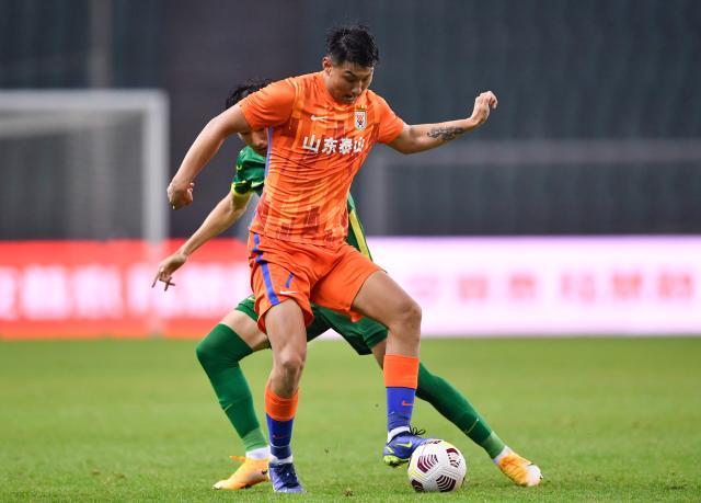 7比0！7连胜！7号破荒 泰山开足马力：要继续赢下去！